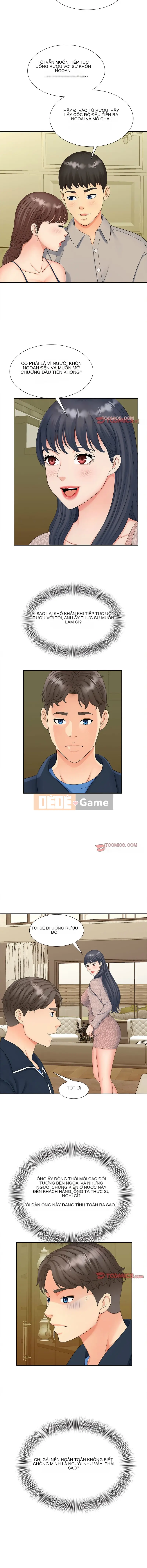 Chào mừng đến với quán cà phê cha mẹ và con cái Chương 14-15