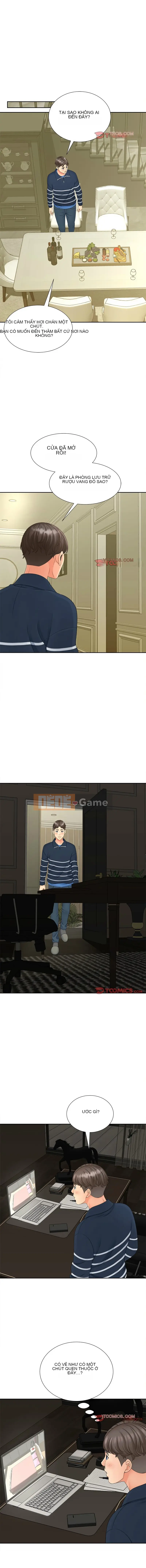 Chào mừng đến với quán cà phê cha mẹ và con cái Chương 14-15