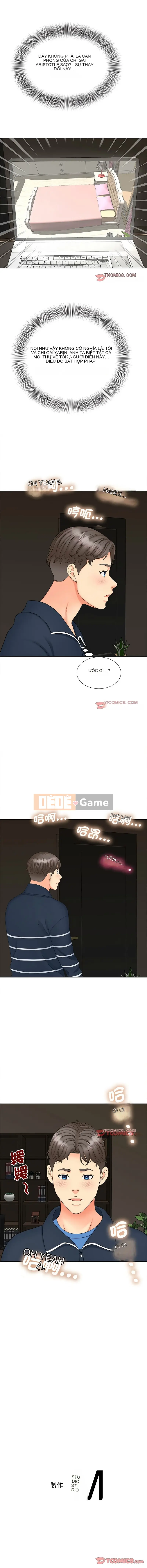 Chào mừng đến với quán cà phê cha mẹ và con cái Chương 14-15