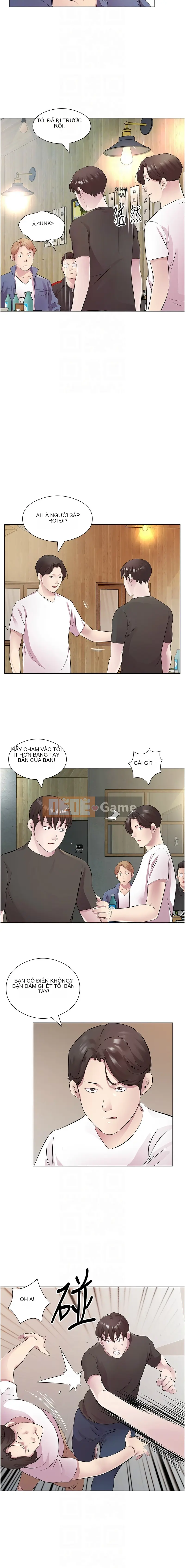 Hôm nay bạn có no không? Chương 32-33