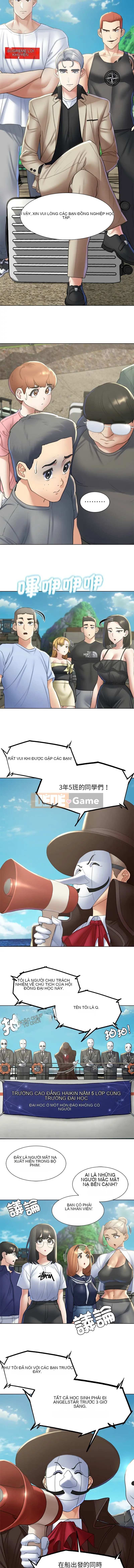 Bạn cùng lớp nguy hiểm Chương 9-10