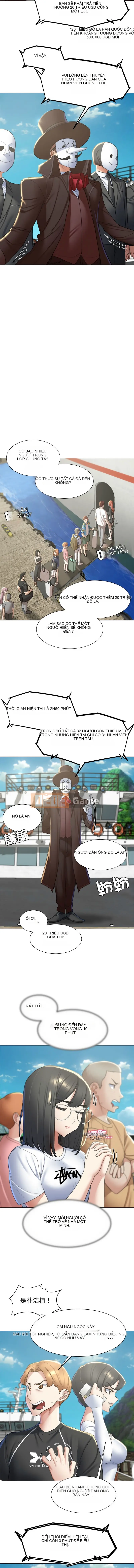 Bạn cùng lớp nguy hiểm Chương 9-10