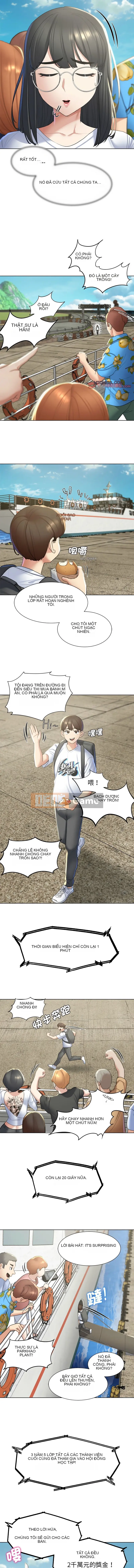 Bạn cùng lớp nguy hiểm Chương 9-10