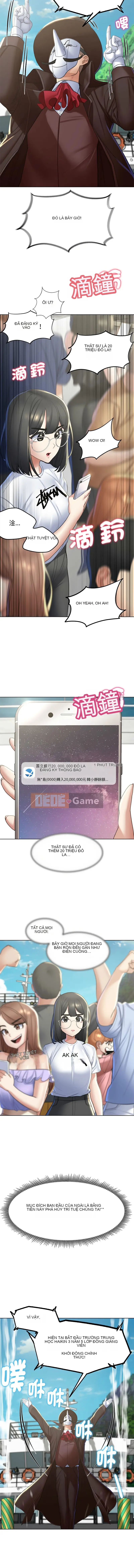 Bạn cùng lớp nguy hiểm Chương 9-10