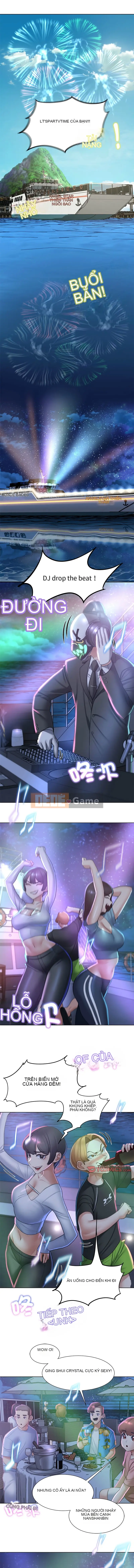 Bạn cùng lớp nguy hiểm Chương 9-10