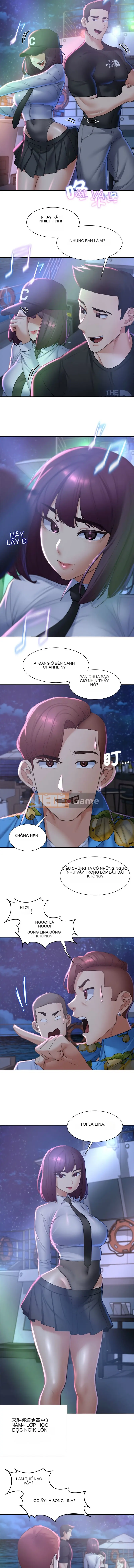 Bạn cùng lớp nguy hiểm Chương 9-10