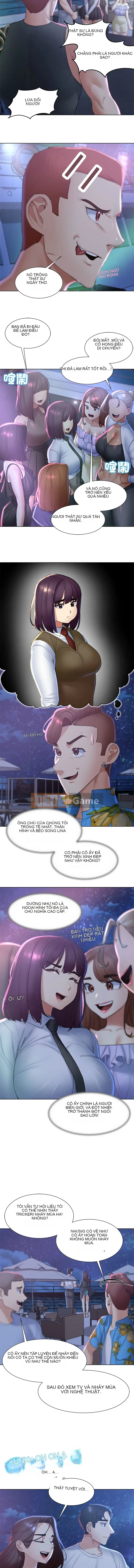 Bạn cùng lớp nguy hiểm Chương 9-10