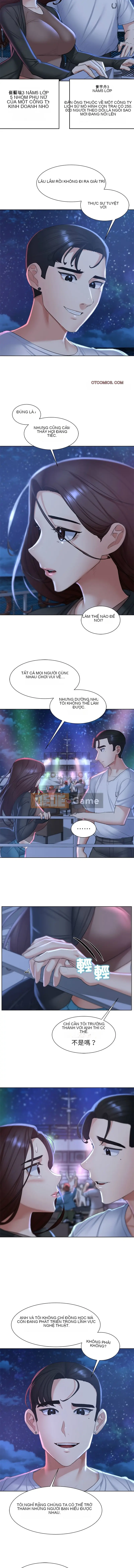 Bạn cùng lớp nguy hiểm Chương 9-10