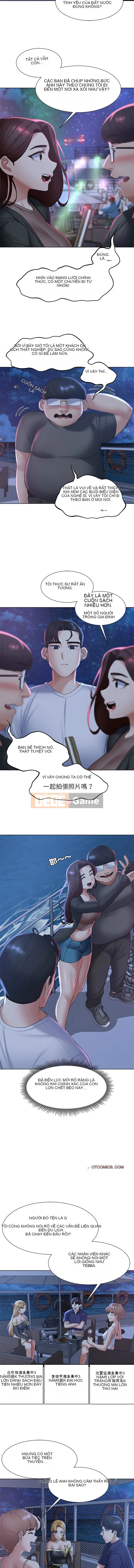 Bạn cùng lớp nguy hiểm Chương 9-10