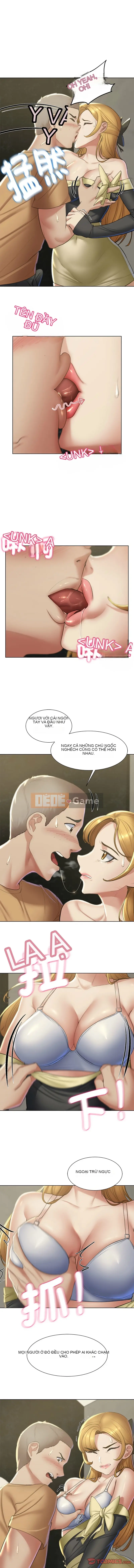 Bạn cùng lớp nguy hiểm Chương 9-10