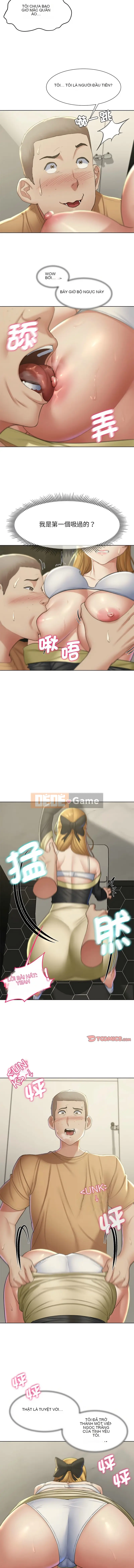 Bạn cùng lớp nguy hiểm Chương 9-10