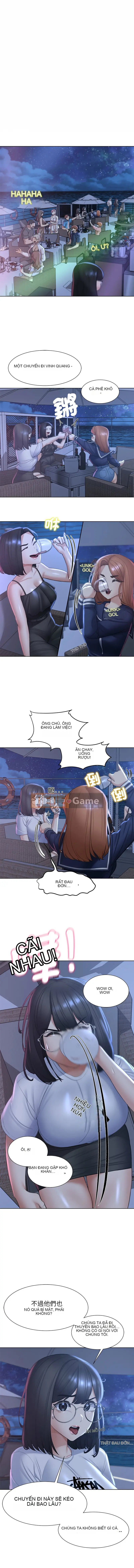 Bạn cùng lớp nguy hiểm Chương 9-10