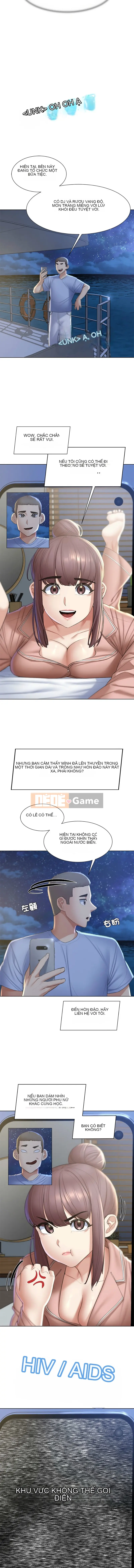 Bạn cùng lớp nguy hiểm Chương 9-10