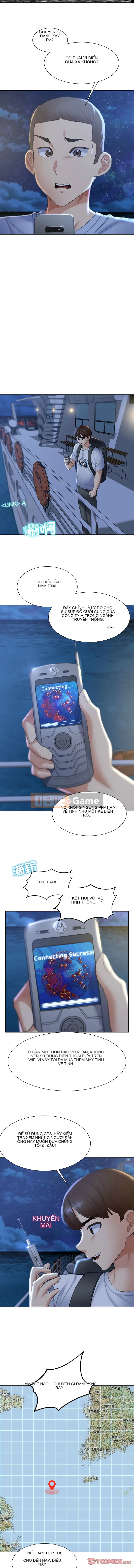 Bạn cùng lớp nguy hiểm Chương 9-10