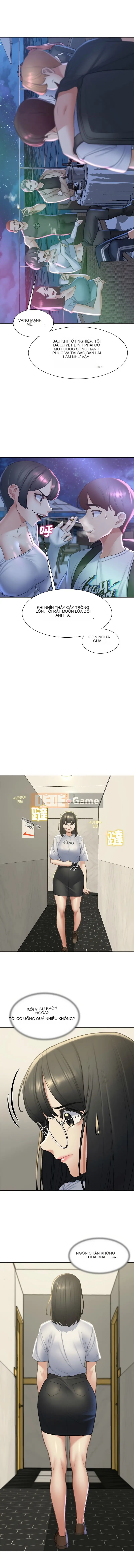 Bạn cùng lớp nguy hiểm Chương 9-10