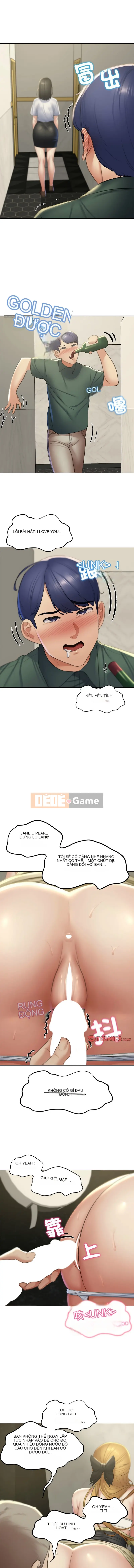 Bạn cùng lớp nguy hiểm Chương 9-10