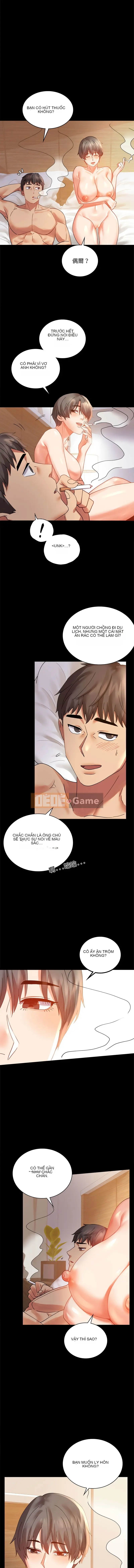 Sự phản bội của người vợ hoàn hảo Chương 16-17