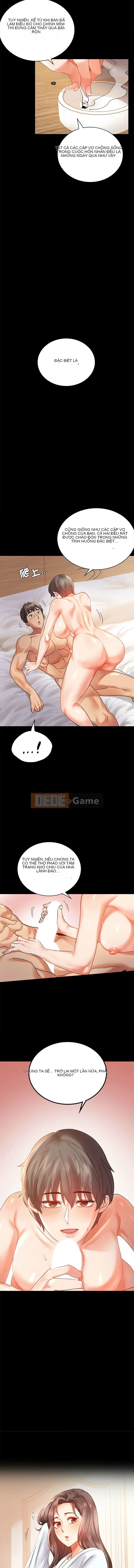 Sự phản bội của người vợ hoàn hảo Chương 16-17