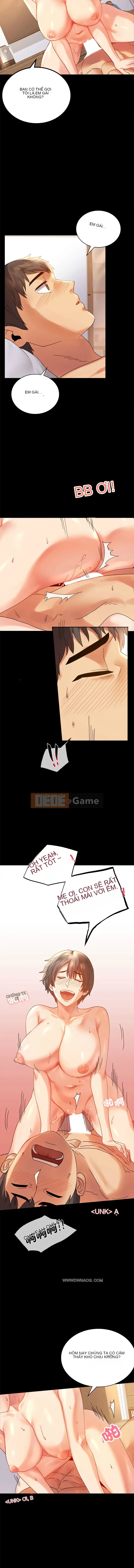 Sự phản bội của người vợ hoàn hảo Chương 16-17