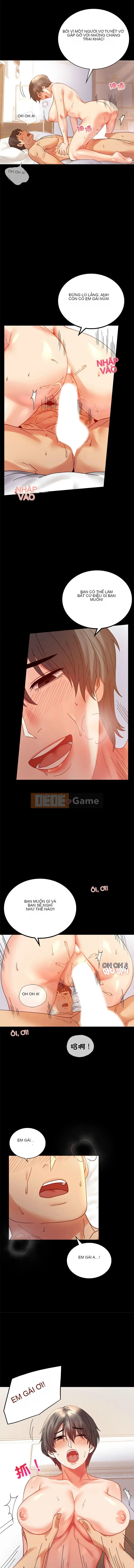 Sự phản bội của người vợ hoàn hảo Chương 16-17