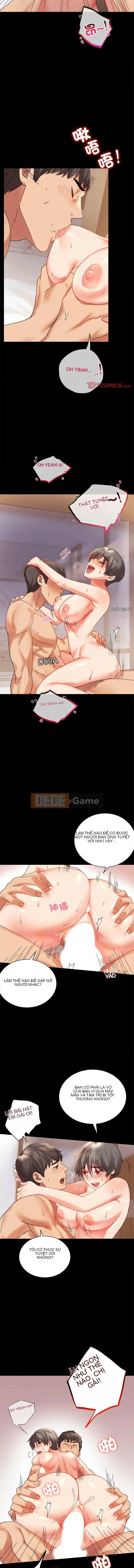 Sự phản bội của người vợ hoàn hảo Chương 16-17