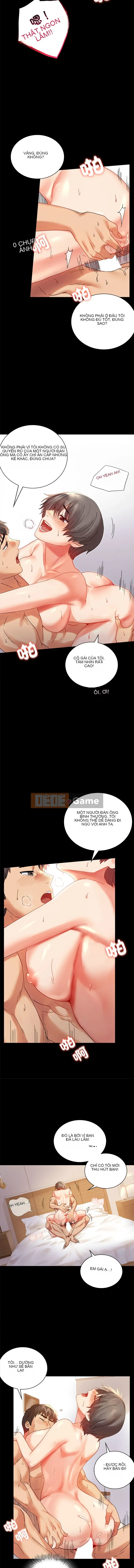 Sự phản bội của người vợ hoàn hảo Chương 16-17