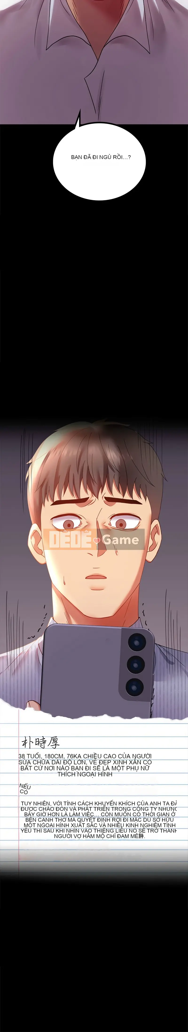 Sự phản bội của người vợ hoàn hảo Chương 16-17