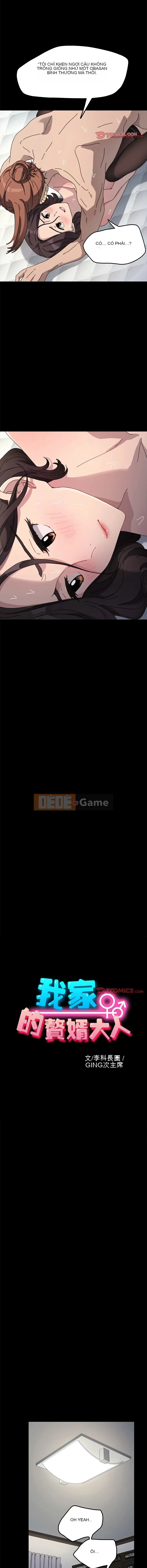 Con rể của tôi Chương 37-38