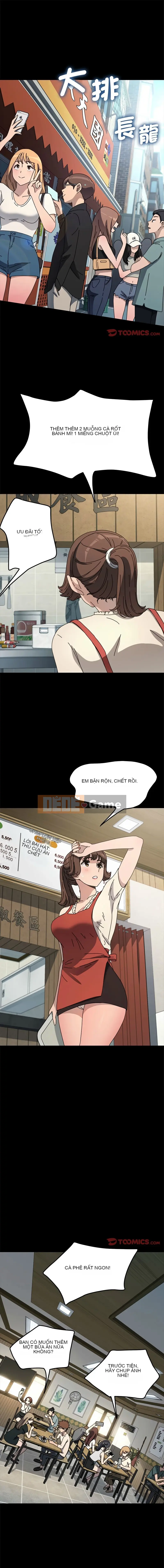 Con rể của tôi Chương 37-38