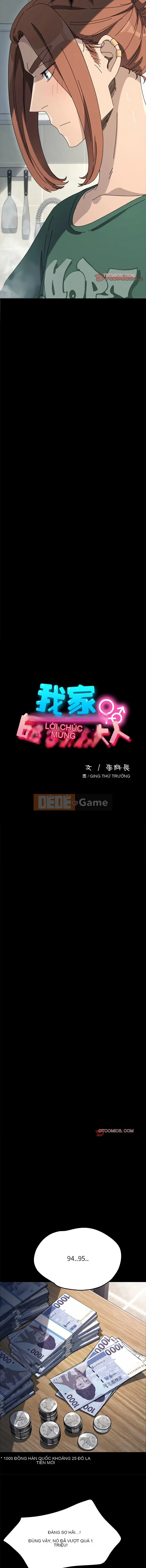 Con rể của tôi Chương 37-38