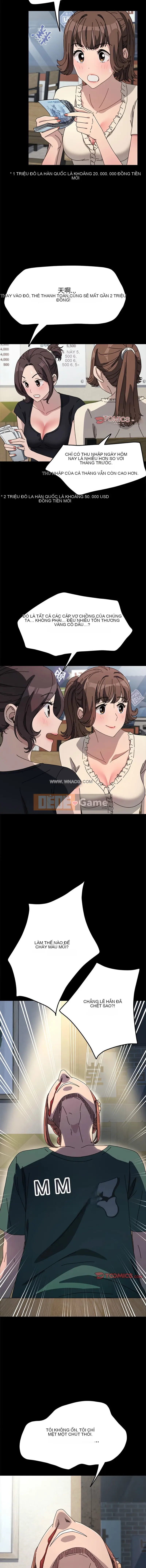 Con rể của tôi Chương 37-38