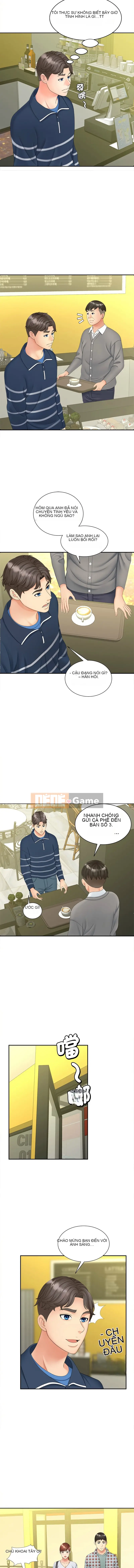 Chào mừng đến với quán cà phê cha mẹ và con cái Chương 12-13