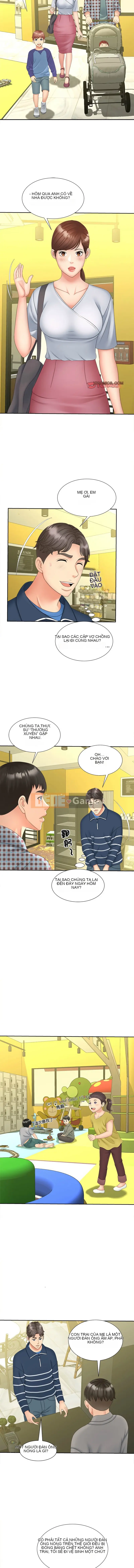 Chào mừng đến với quán cà phê cha mẹ và con cái Chương 12-13