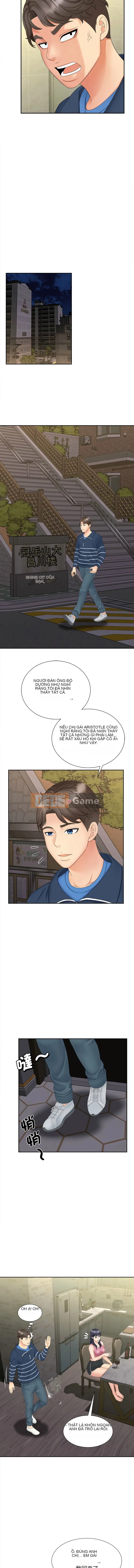 Chào mừng đến với quán cà phê cha mẹ và con cái Chương 12-13