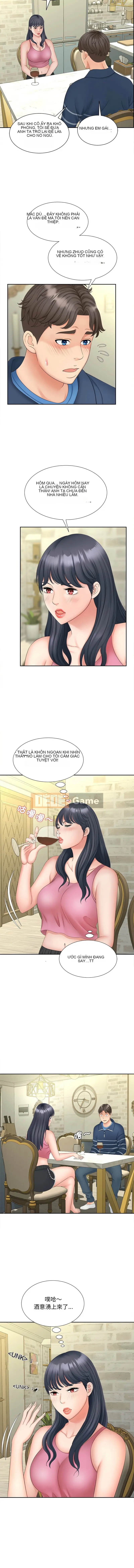 Chào mừng đến với quán cà phê cha mẹ và con cái Chương 12-13