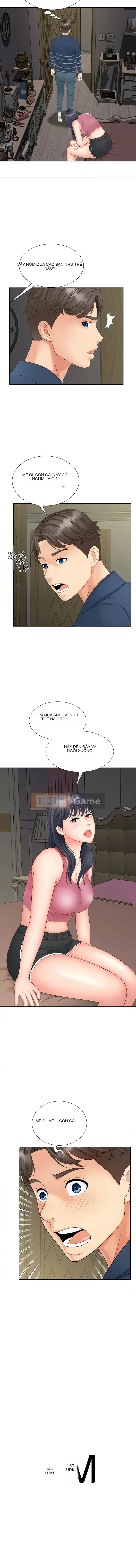 Chào mừng đến với quán cà phê cha mẹ và con cái Chương 12-13