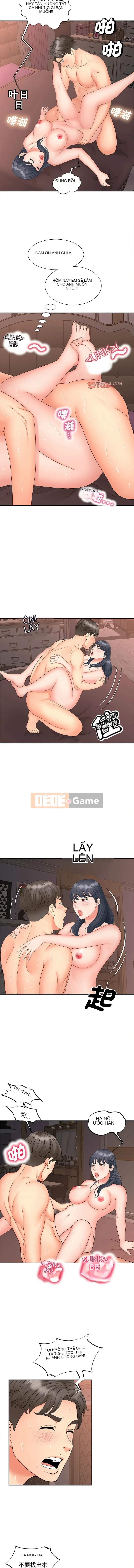 Chào mừng đến với quán cà phê cha mẹ và con cái Chương 12-13