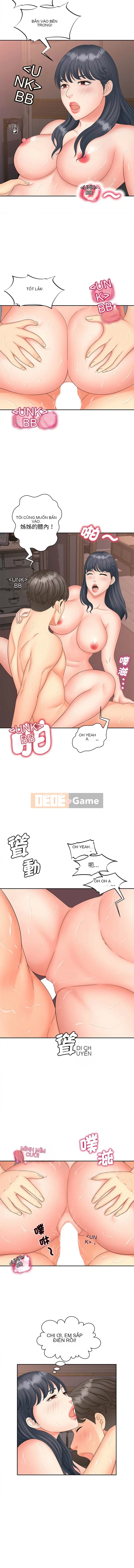 Chào mừng đến với quán cà phê cha mẹ và con cái Chương 12-13