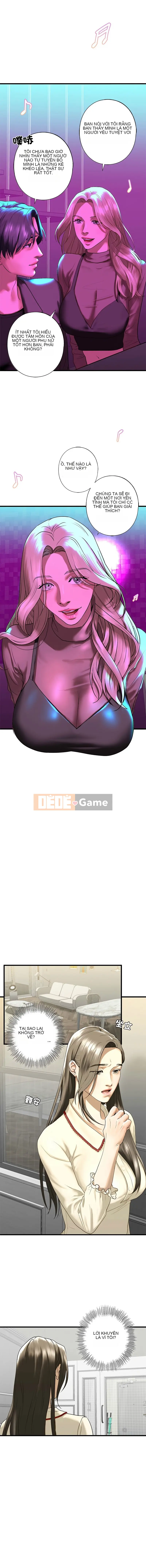 Đừng bắt nạt em gái tôi Chương 8-9