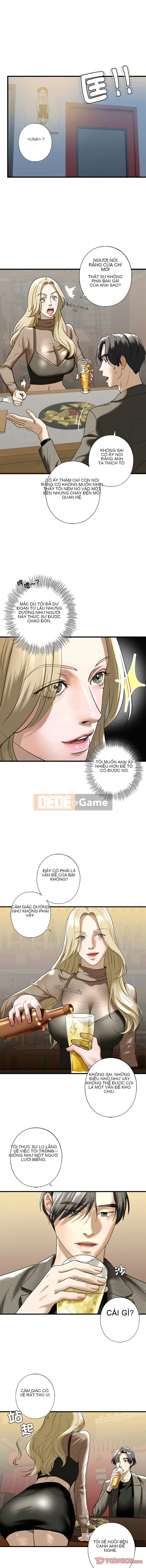 Đừng bắt nạt em gái tôi Chương 8-9