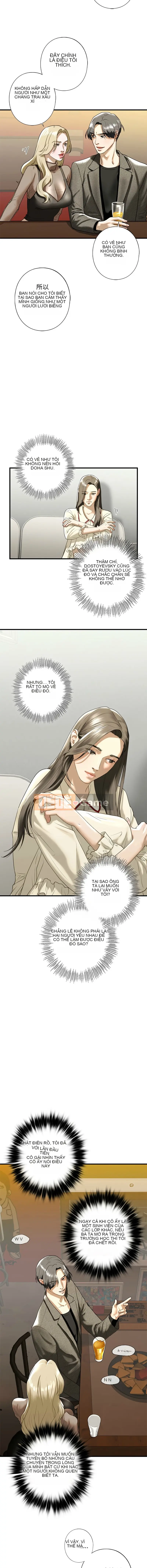 Đừng bắt nạt em gái tôi Chương 8-9