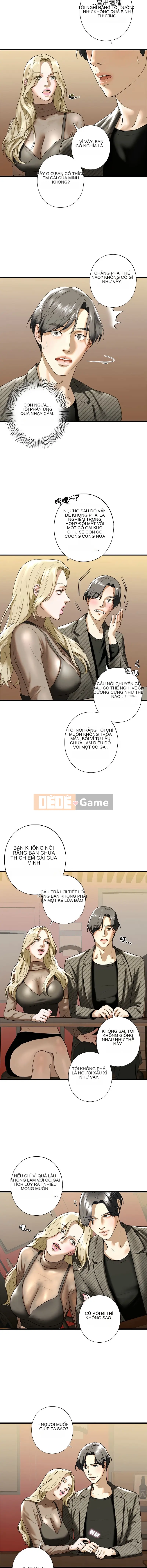 Đừng bắt nạt em gái tôi Chương 8-9