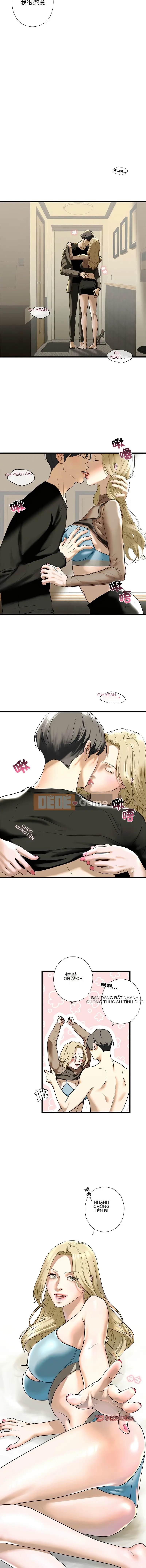 Đừng bắt nạt em gái tôi Chương 8-9