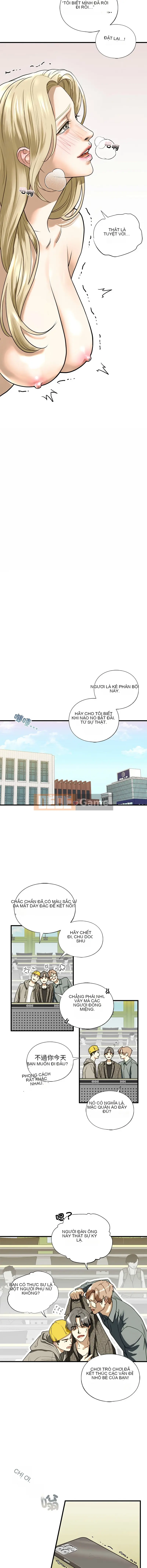 Đừng bắt nạt em gái tôi Chương 8-9