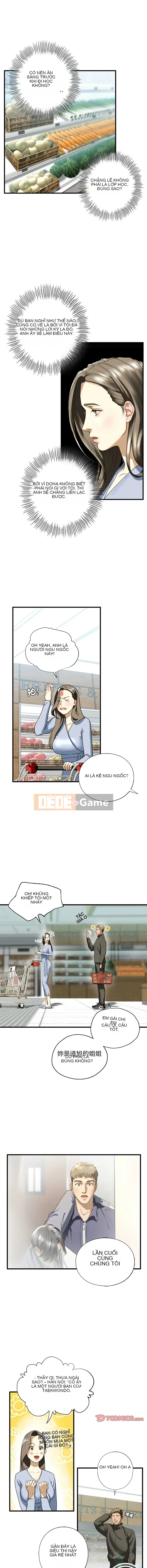 Đừng bắt nạt em gái tôi Chương 8-9