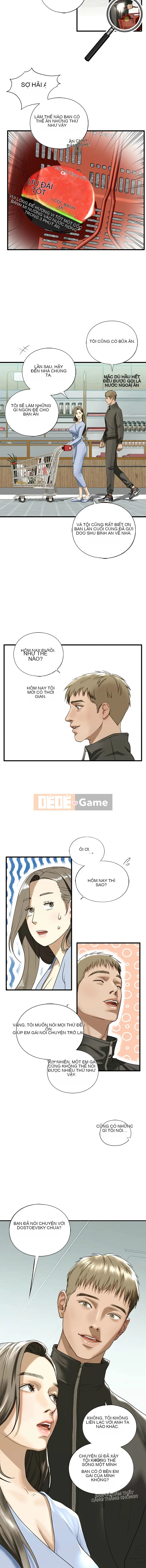 Đừng bắt nạt em gái tôi Chương 8-9