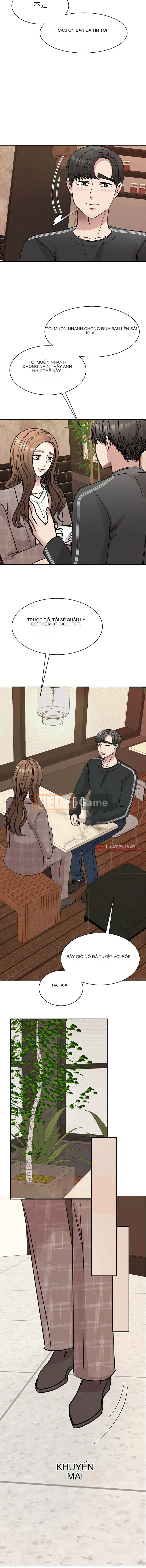 Huyền thoại hoàn hảo của tôi Chương 24-25