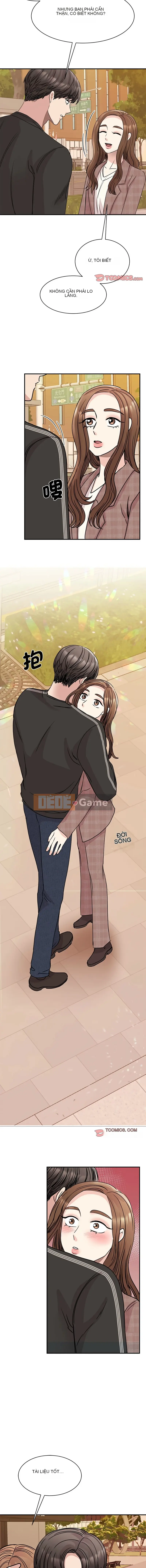 Huyền thoại hoàn hảo của tôi Chương 24-25