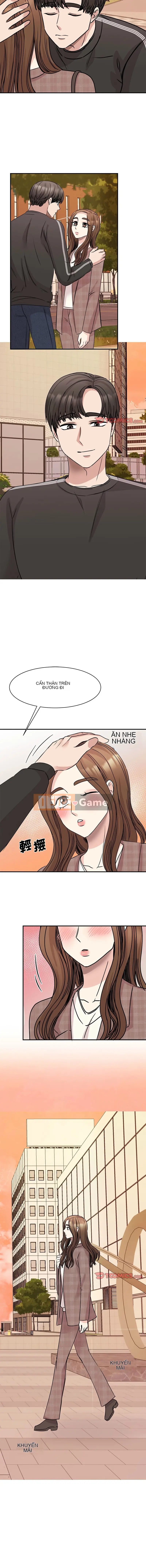 Huyền thoại hoàn hảo của tôi Chương 24-25