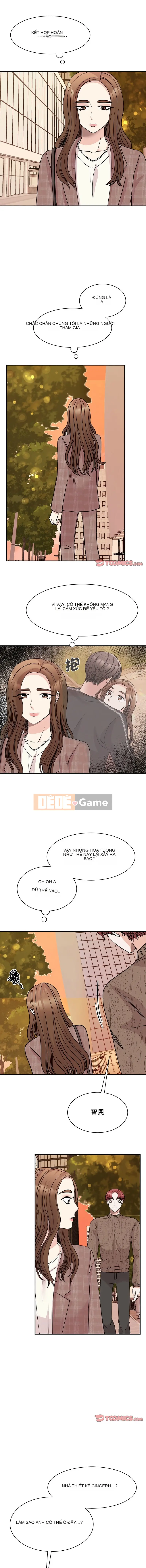 Huyền thoại hoàn hảo của tôi Chương 24-25